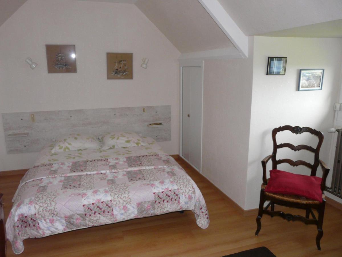 Bed and Breakfast Mamoucafecouette Ро-сюр-Куэнон Экстерьер фото