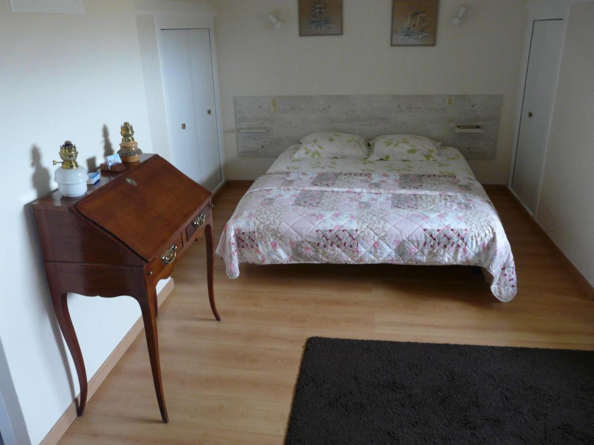 Bed and Breakfast Mamoucafecouette Ро-сюр-Куэнон Экстерьер фото
