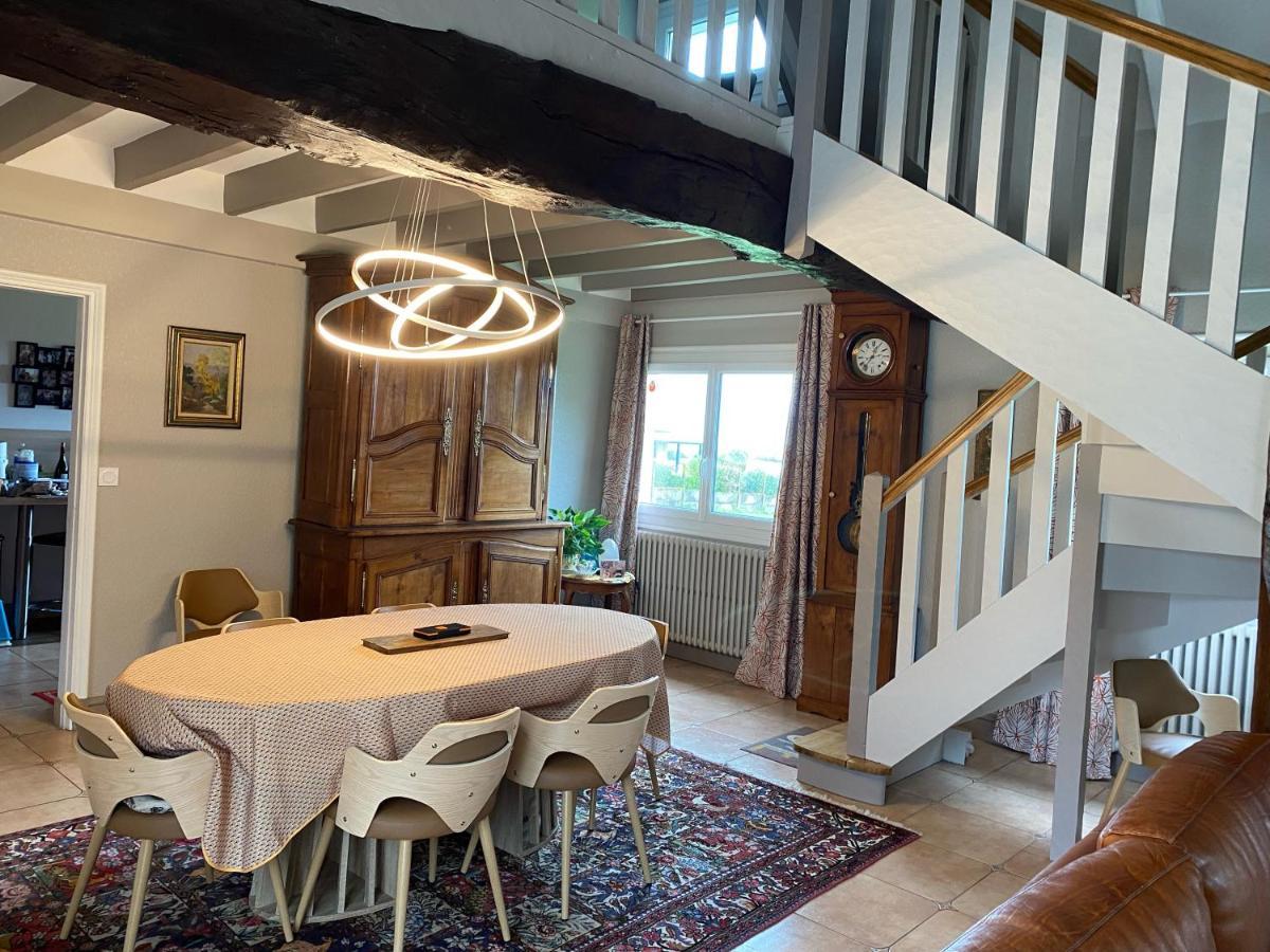 Bed and Breakfast Mamoucafecouette Ро-сюр-Куэнон Экстерьер фото